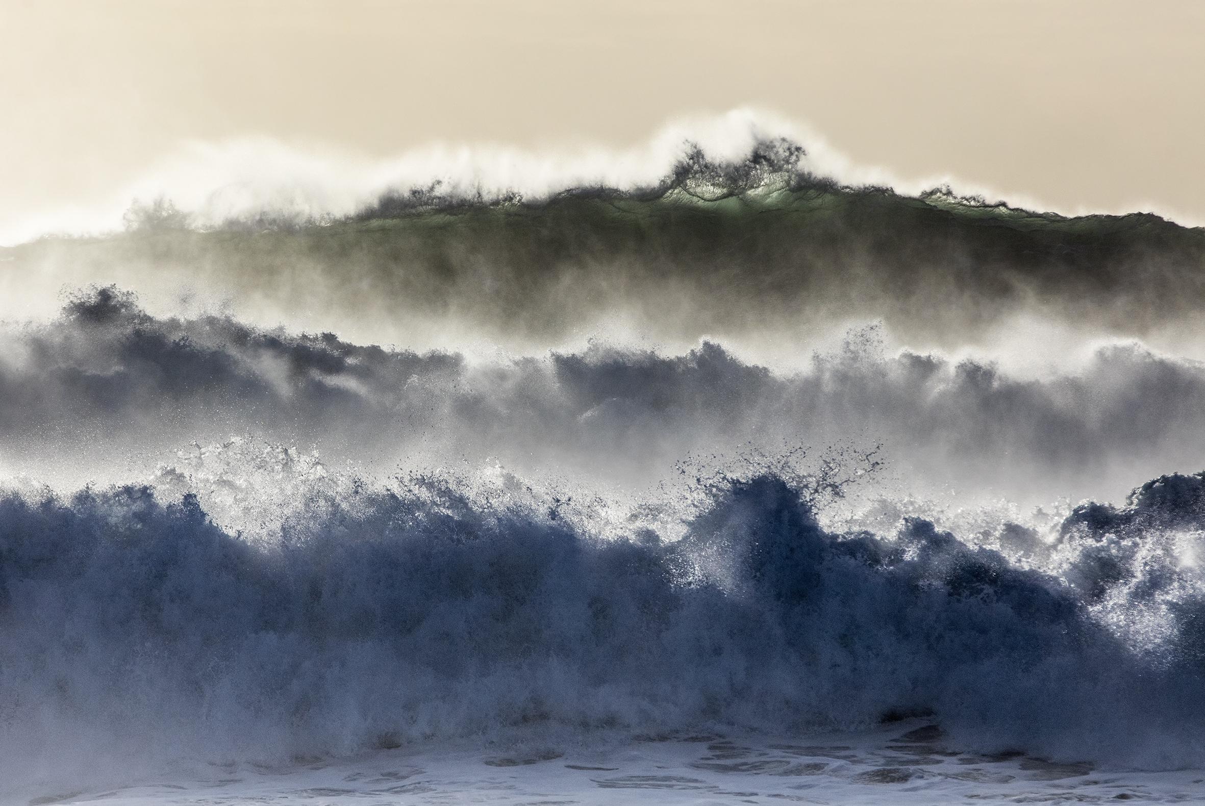 Foto Theo Bosboom - Shaped by the sea